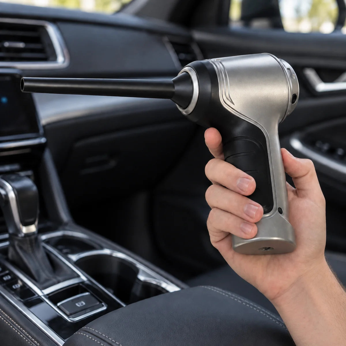 CarVacuum™ – 2 u 1 Usisivač Za Auto