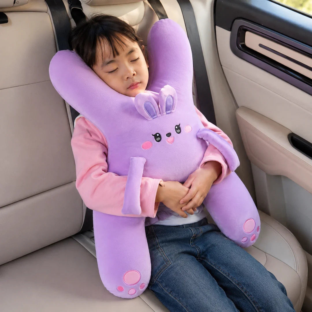 SnuggleSafari™ – Putni Jastuk Za Decu