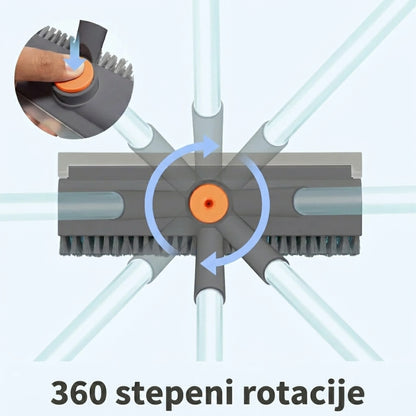 ScrubMaster™ – 3 u 1 Četka Za Ribanje Podova