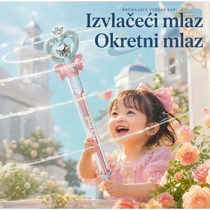 FairySplash™ – Vilinski Spiralni Vodeni Štapić