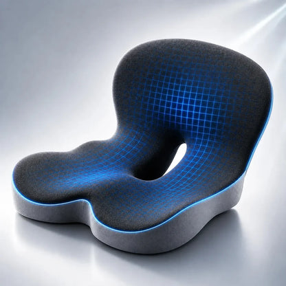 FoamPillow™ – Ergonomski Jastuk za Donji Deo Leđa