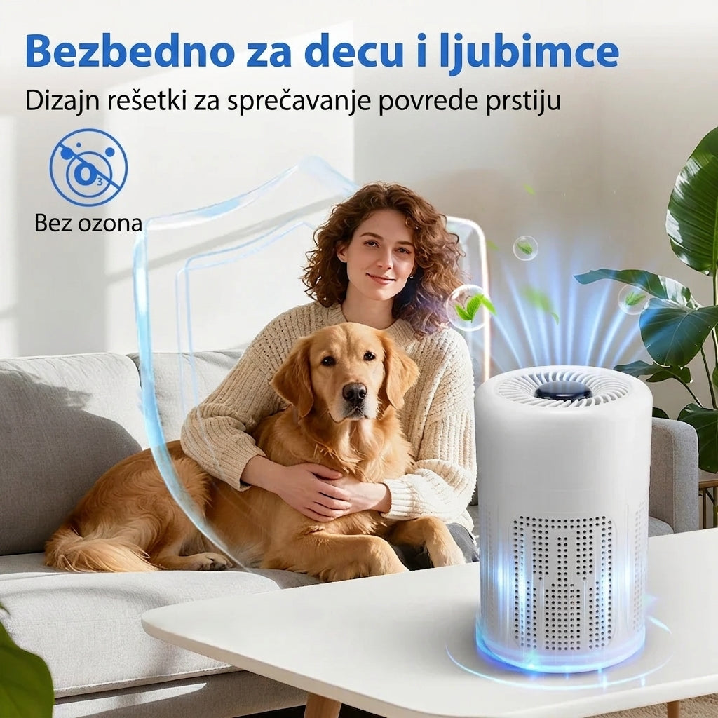 PureBreeze™ – Prečišćivač Vazduha