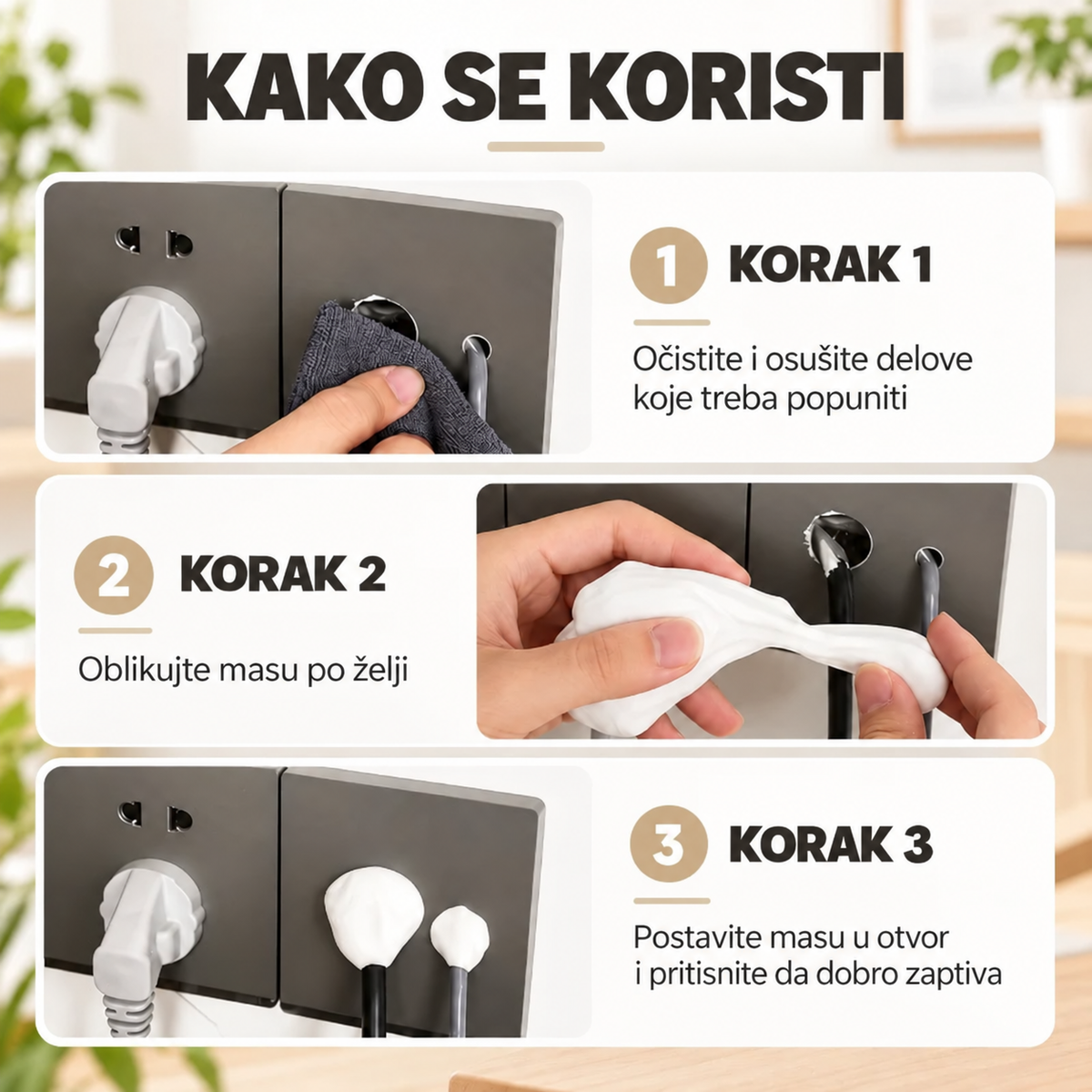 WaterproofWall™ – Vodootporni Kit Za Zaptivanje Zidova (Set od 10 Komada)
