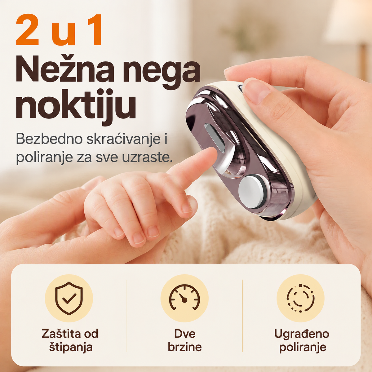 SmoothNail™ – 2 u 1 Fina Grickalica Za Nokte