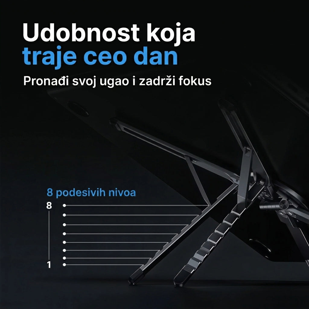SnapStand™ – Držač Za Laptop