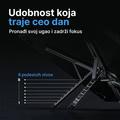 SnapStand™ – Držač Za Laptop