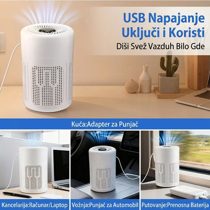 PureBreeze™ – Prečišćivač Vazduha