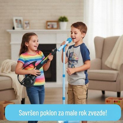StarMic™ – Karaoke Mikrofon za Decu