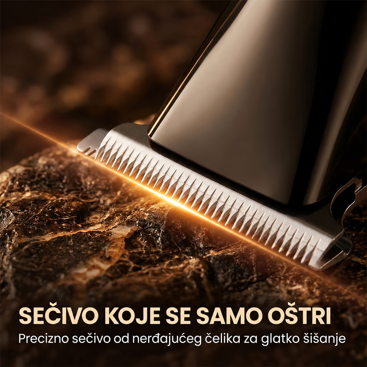 SmoothReach™ - 4 u 1 Trimer Za Telo