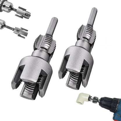 Alat za Unutrašnje i Spoljašnje Navoje Cevi (Set od 2 Komada)