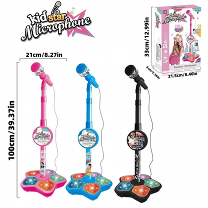 StarMic™ – Karaoke Mikrofon za Decu