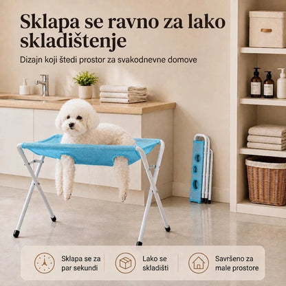 PawHammock™ – Stolica Za Kupanje Kućnih Ljubimaca
