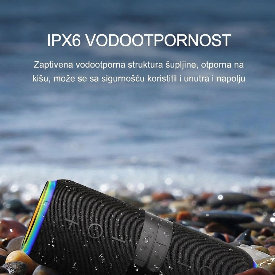 SplitSound™ – Bluetooth Zvučnik