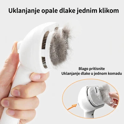 PetGroom™ – Multifunkcionalna Četka Za Ljubimce