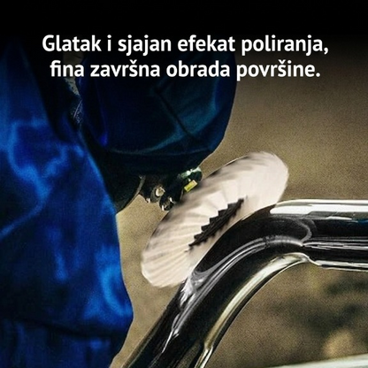 MirrorShine™  - Vuneni Polirajući Disk