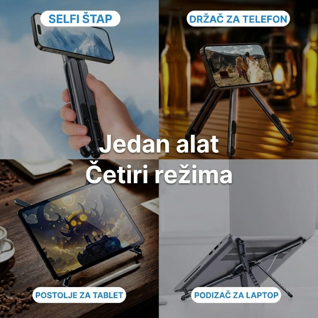 SnapStand™ – Držač Za Laptop