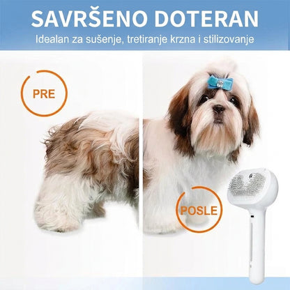 PetGroom™ – Multifunkcionalna Četka Za Ljubimce