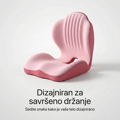 ComfortCore™ – Jastuk Za Pravilno Sedenje