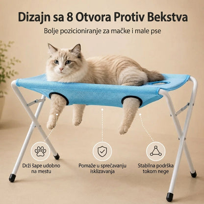 PawHammock™ – Stolica Za Kupanje Kućnih Ljubimaca