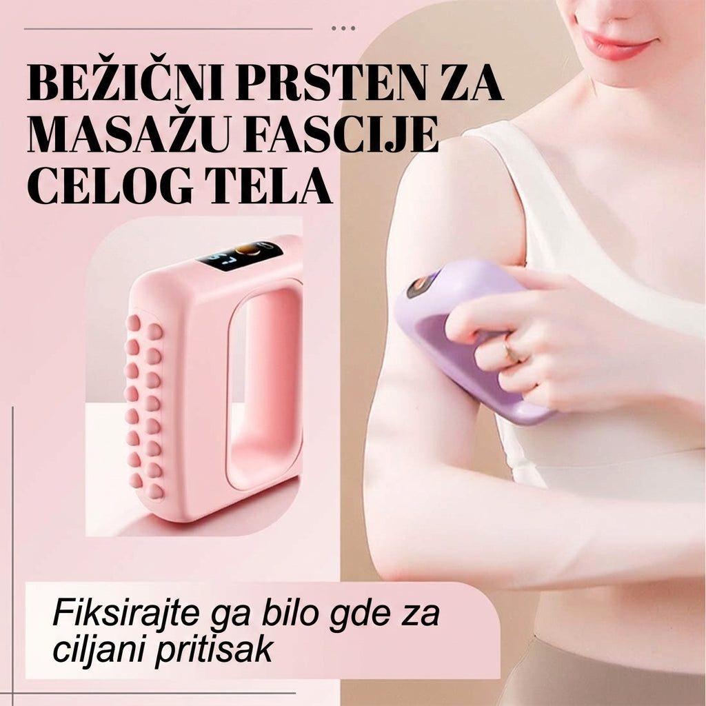 VibeRelief™ – Masažni Prsten