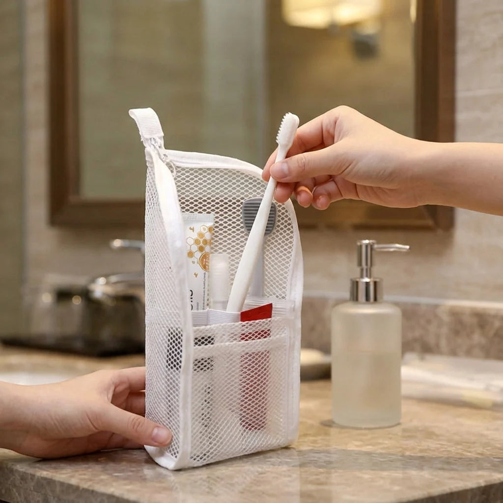 TravelTidy™ – Torba Za Toaletne Potrepštine