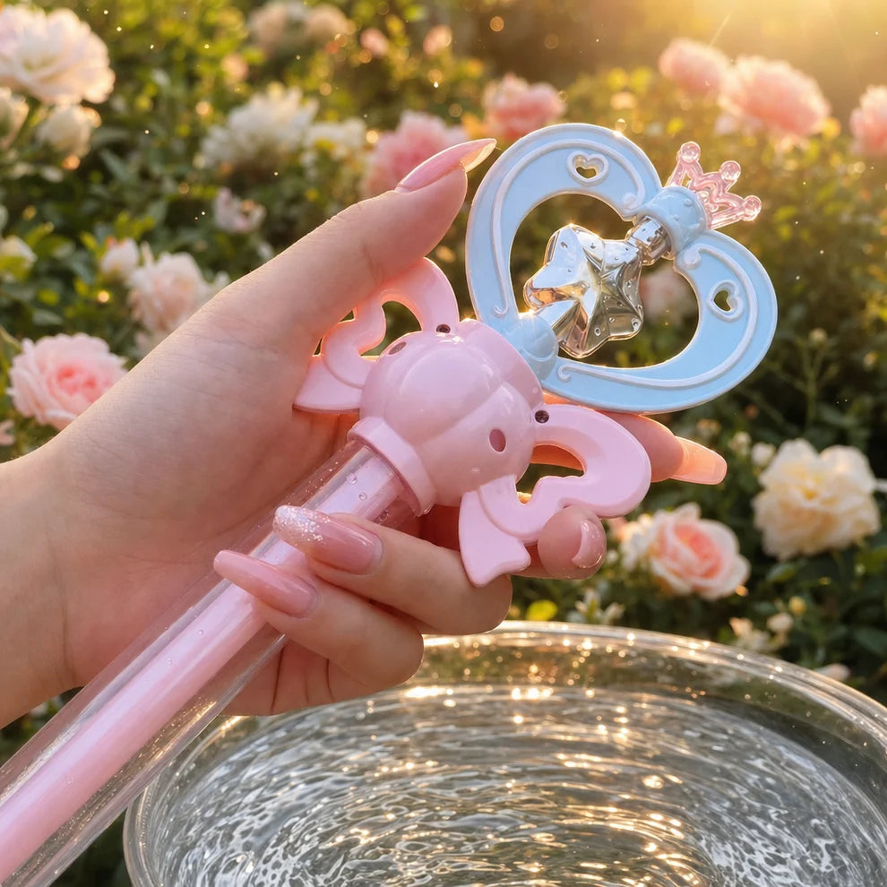 FairySplash™ – Vilinski Spiralni Vodeni Štapić
