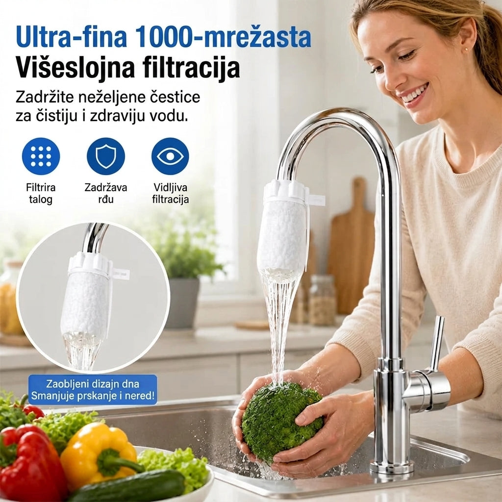 PureTap™ – Filter Kesice Za Slavinu