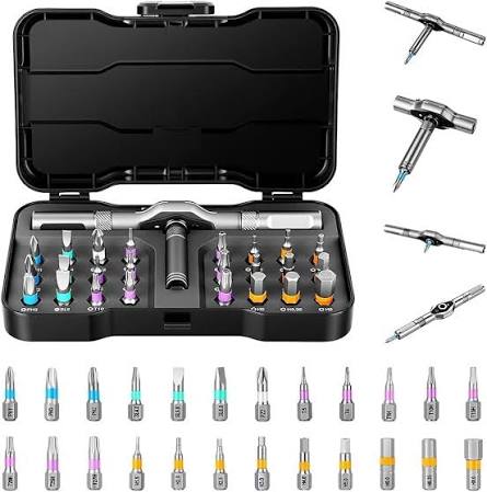 PocketSized™ – 24 u 1 Magnetni Nastavak Za Šrafciger