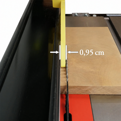 WoodGuard™ – Potisni Blok Za Stone Testere