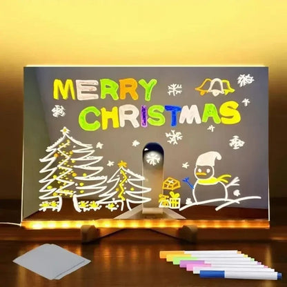 KidsDrawing™ - LED Tabla Za Crtanje
