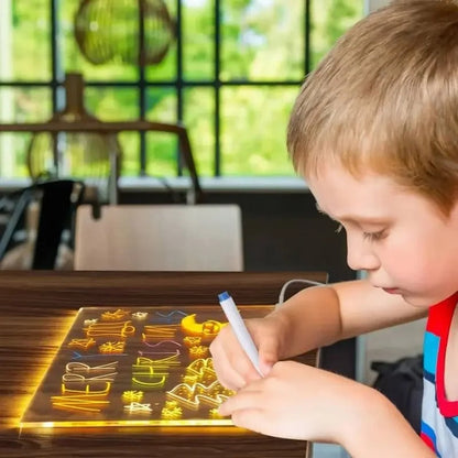 KidsDrawing™ - LED Tabla Za Crtanje