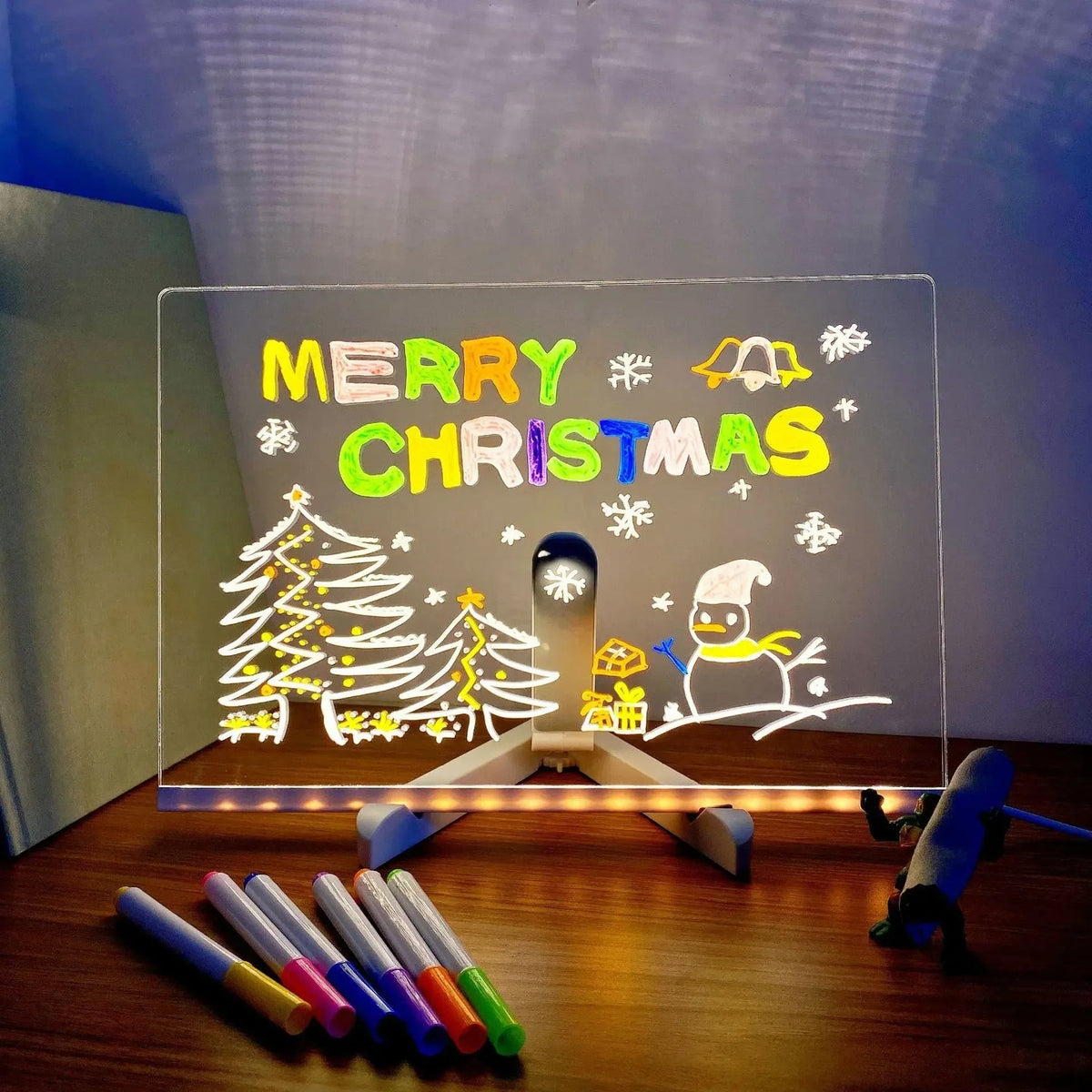 KidsDrawing™ - LED Tabla Za Crtanje