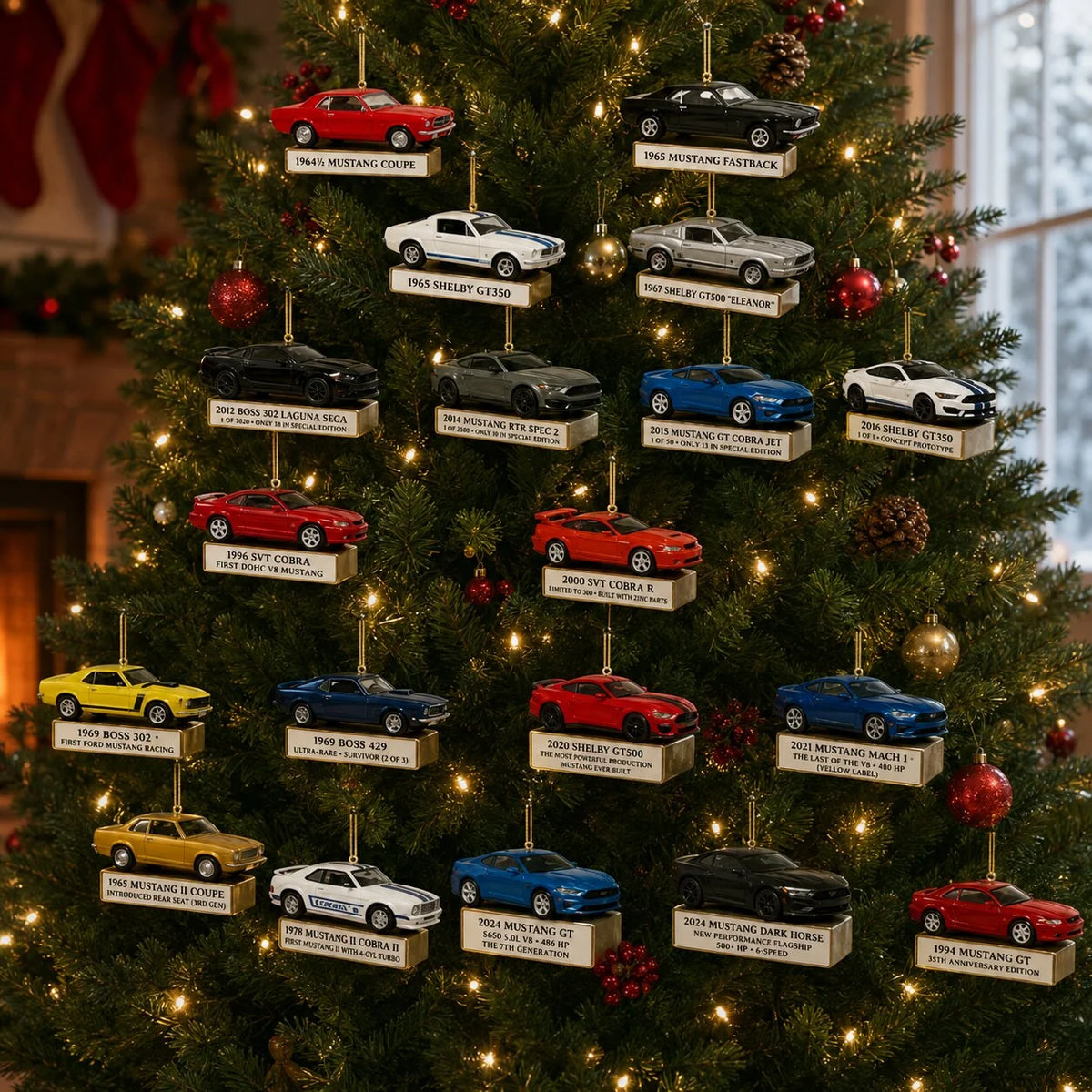 RetroRide™ – Adventski kalendar sa 24 oldtajmer automobila
