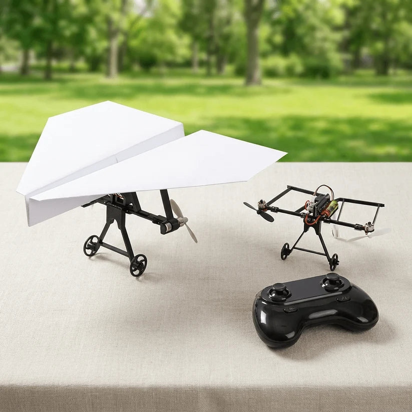 PaperJet™ – Papirni avion na daljinsko upravljanje