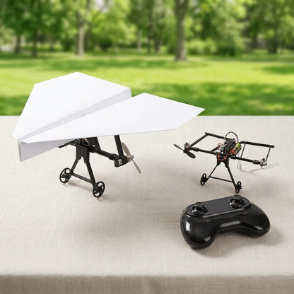 PaperJet™ – Papirni avion na daljinsko upravljanje