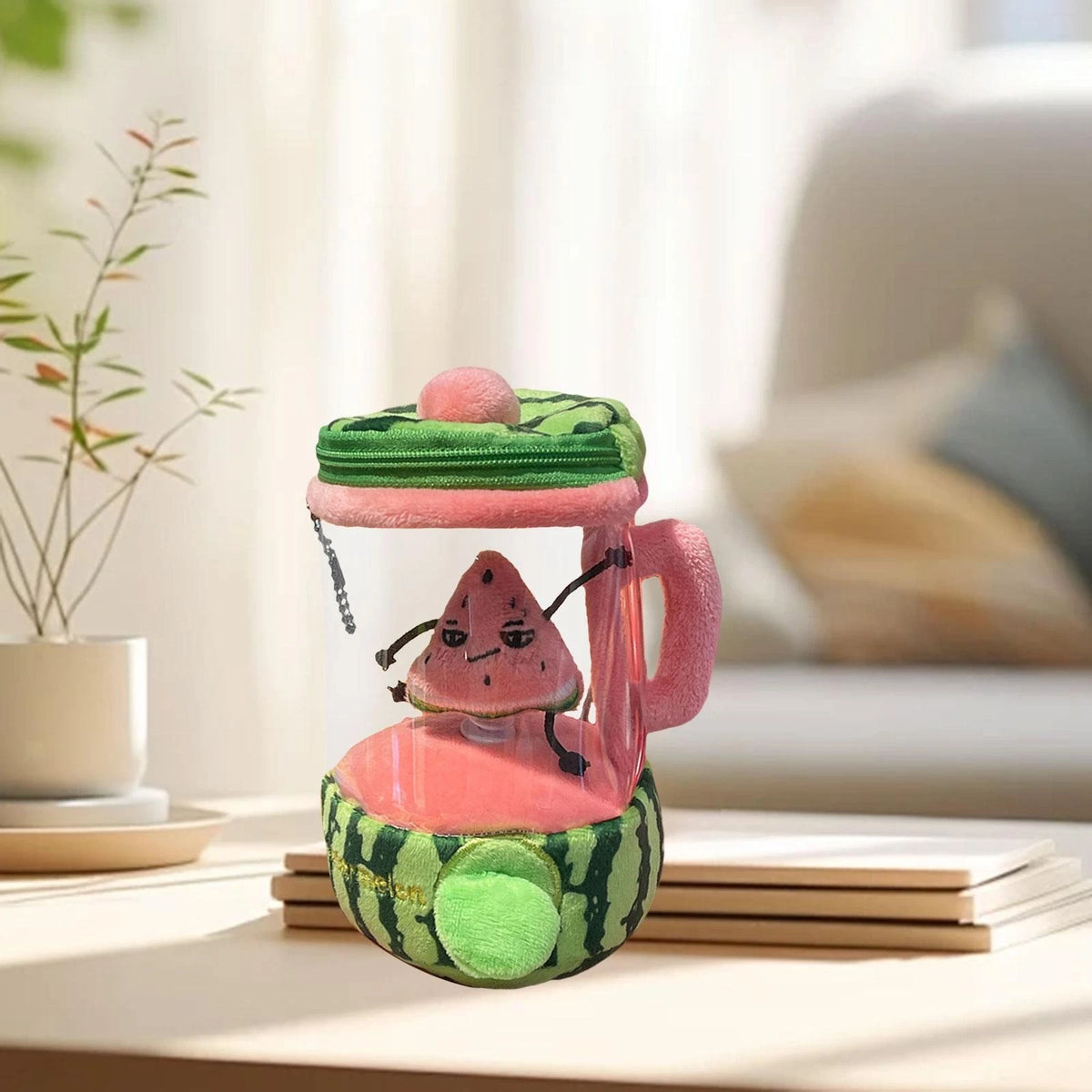 FruitPlush™ – Plišana Igračka Sokovnik Voća