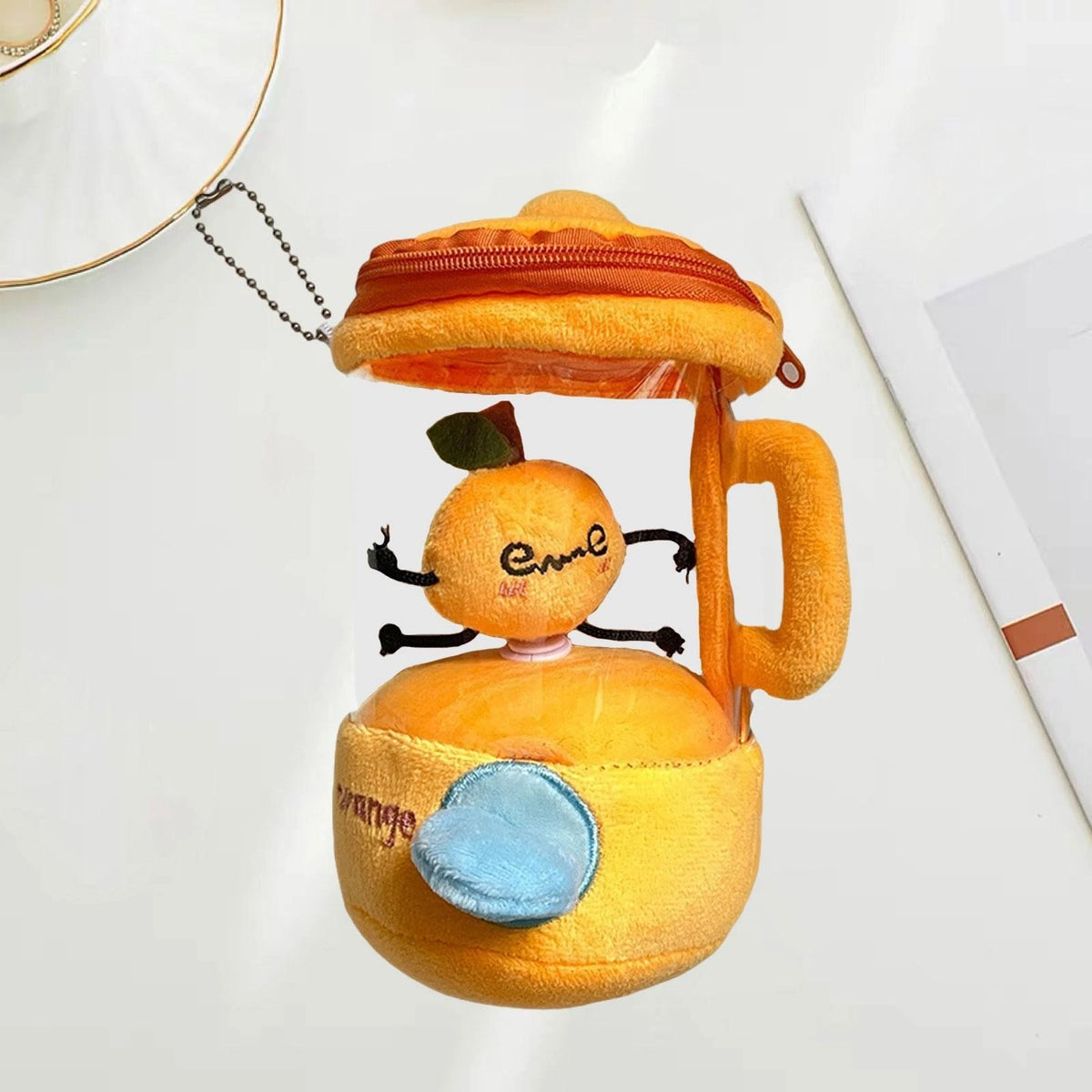 FruitPlush™ – Plišana Igračka Sokovnik Voća