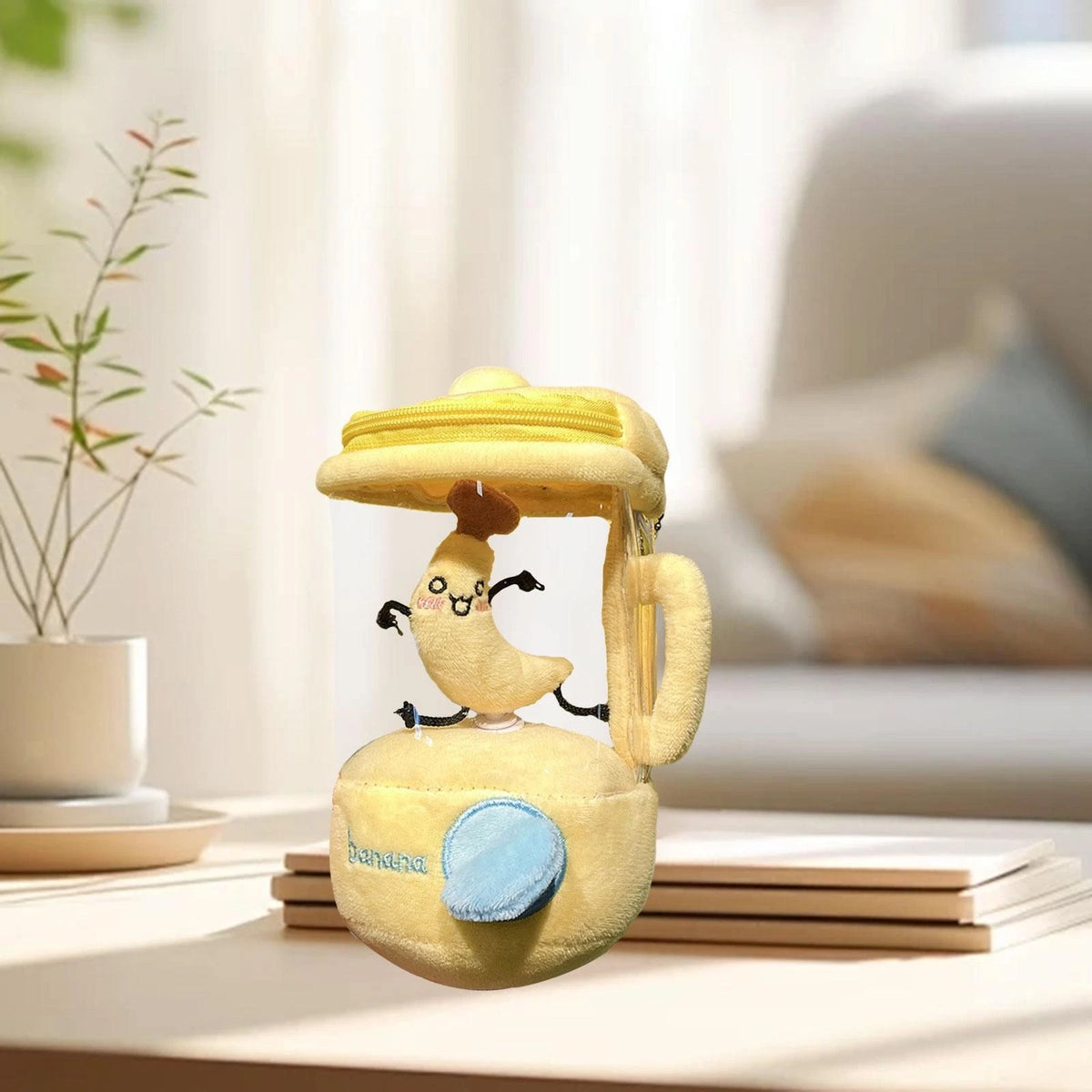 FruitPlush™ – Plišana Igračka Sokovnik Voća