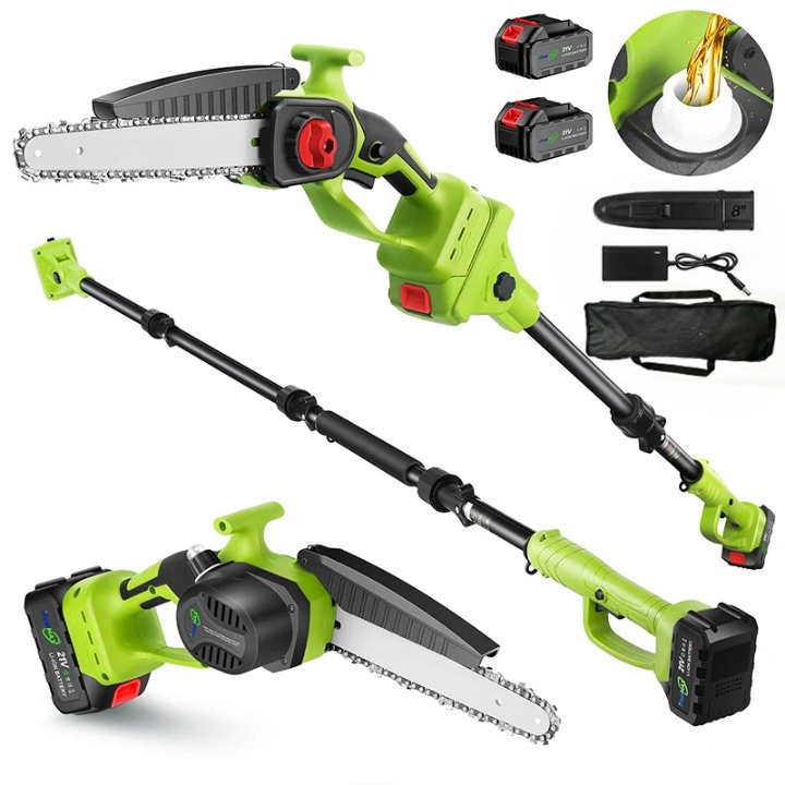 PoleChainsaw™ – 2 u 1 Motorna Testera Sa Teleskopom