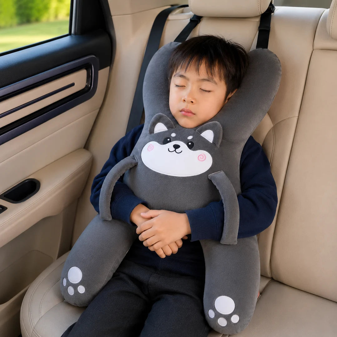 SnuggleSafari™ – Putni Jastuk Za Decu