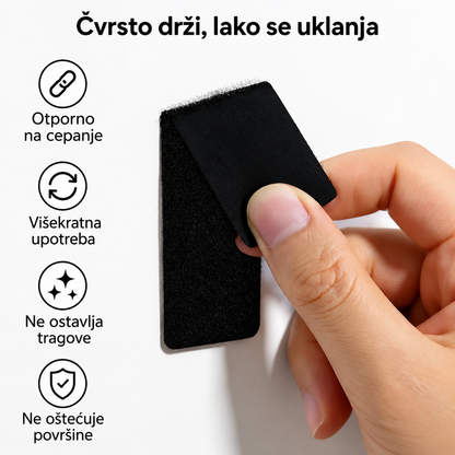 GripLock™ – Čičak Traka