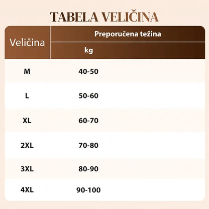 ShapeSmooth™ – 2 u 1 Bodi Majica