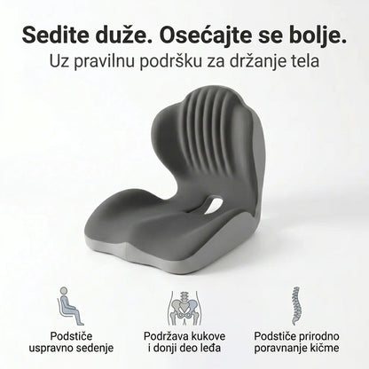 ComfortCore™ – Jastuk Za Pravilno Sedenje