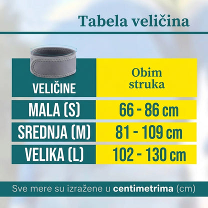 FlexiFit™ – Fleksibilni Kaiš