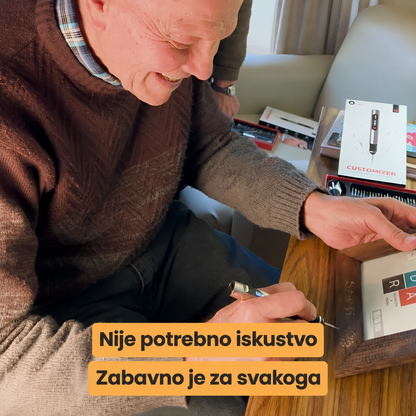 EngravingPen™ – Olovka za graviranje po meri