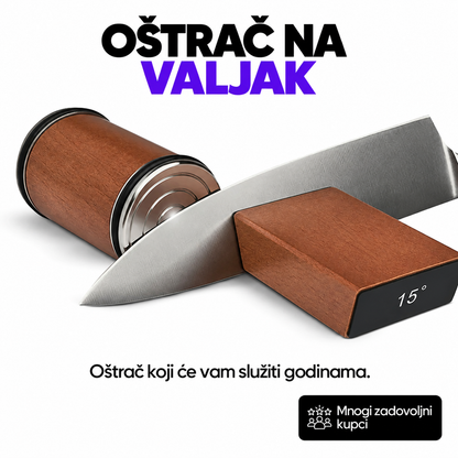 KnifeSharp™ – Oštrač za Noževe