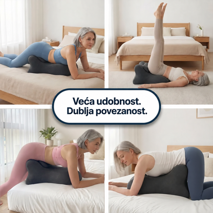 ComfortLift™ – Ergonomski Jastuk za Podršku