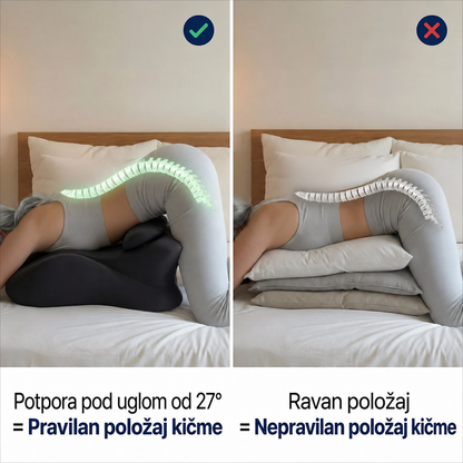 ComfortLift™ – Ergonomski Jastuk za Podršku