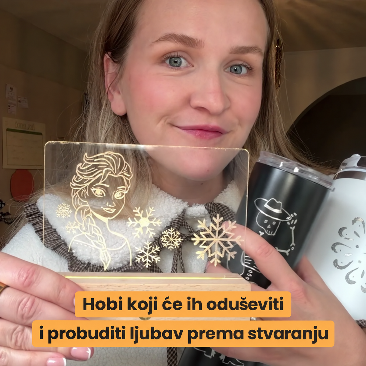 EngravingPen™ – Olovka za graviranje po meri