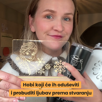 EngravingPen™ – Olovka za graviranje po meri